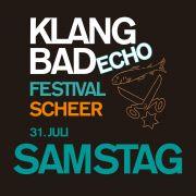 Tickets für KLANGBAD ECHO SAMSTAG am 31.07.2021 - Karten kaufen